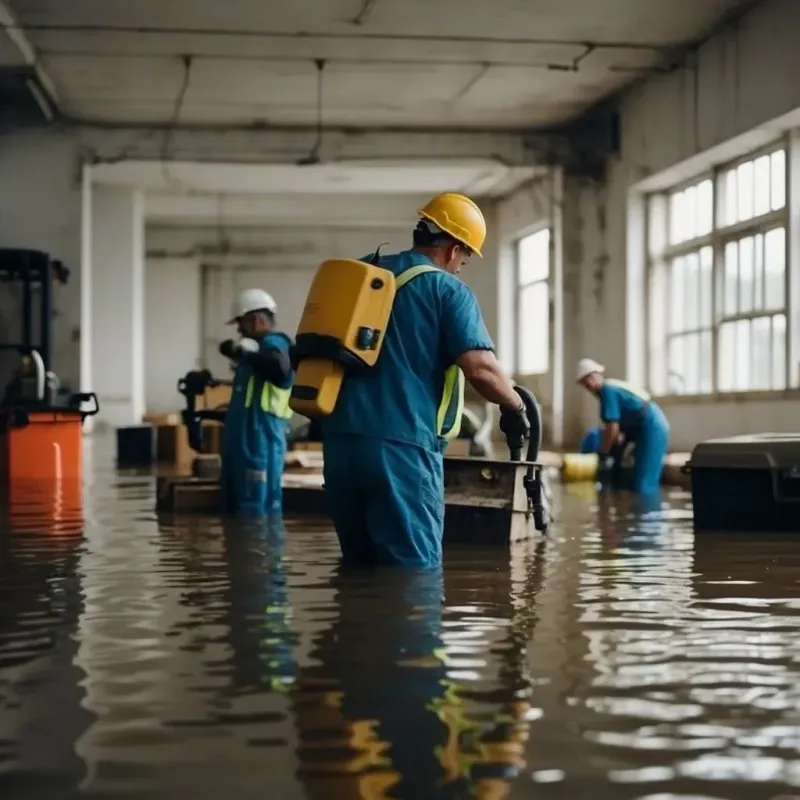 Emergency Water Extraction And Removal in Broad Creek, NC